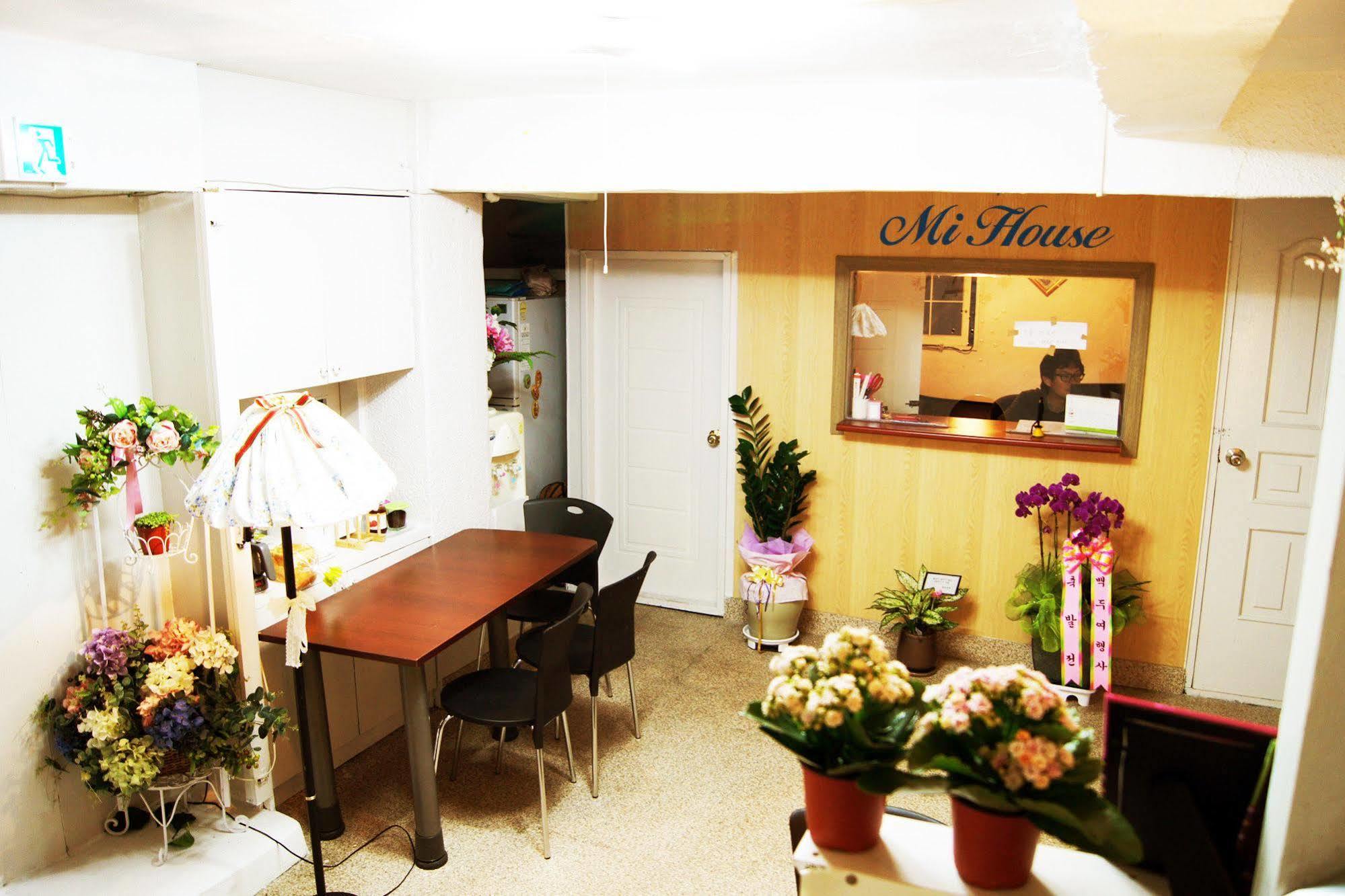 Mi House Hotel Seul Exterior foto
